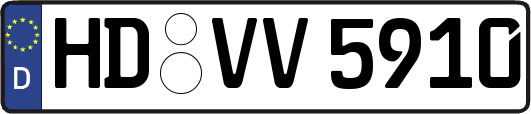 HD-VV5910