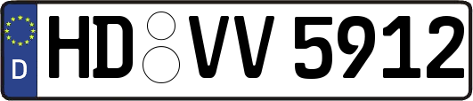 HD-VV5912
