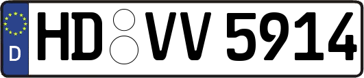 HD-VV5914