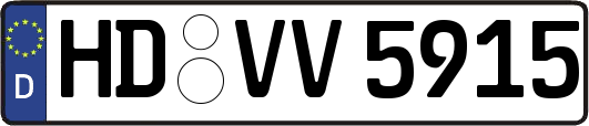 HD-VV5915