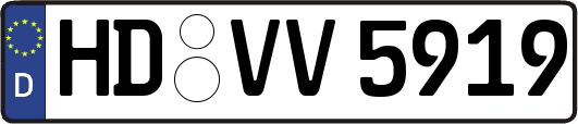 HD-VV5919