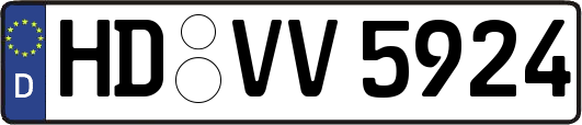 HD-VV5924