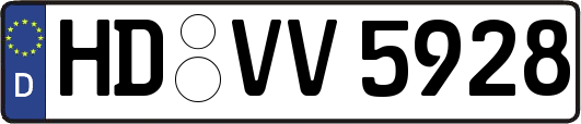 HD-VV5928