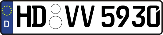 HD-VV5930