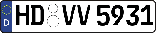 HD-VV5931