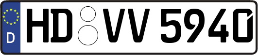HD-VV5940