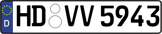 HD-VV5943