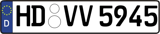 HD-VV5945