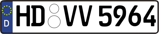 HD-VV5964