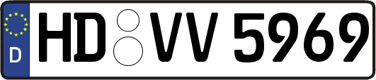 HD-VV5969