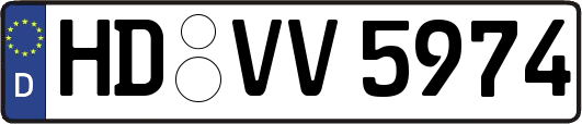 HD-VV5974