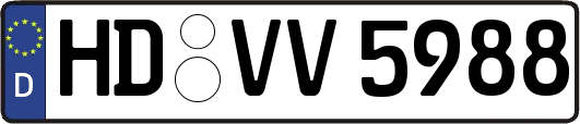 HD-VV5988