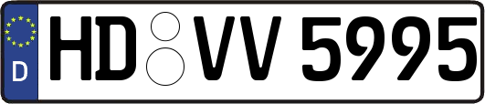 HD-VV5995