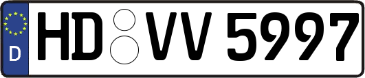 HD-VV5997