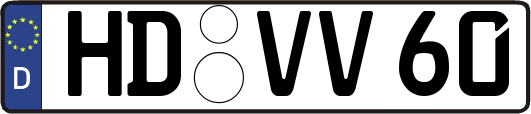 HD-VV60