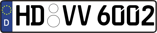 HD-VV6002