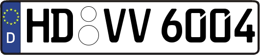 HD-VV6004