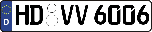 HD-VV6006