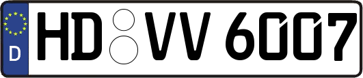 HD-VV6007