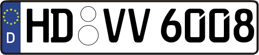 HD-VV6008
