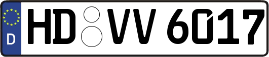 HD-VV6017