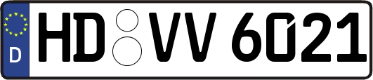 HD-VV6021