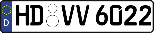 HD-VV6022
