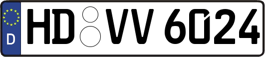 HD-VV6024