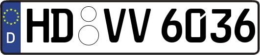 HD-VV6036
