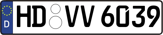 HD-VV6039