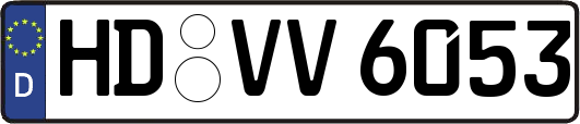 HD-VV6053