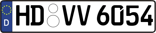 HD-VV6054