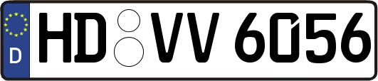 HD-VV6056