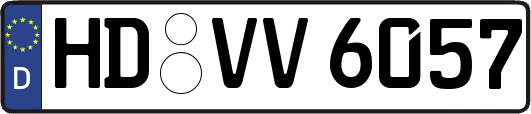 HD-VV6057