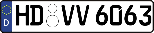 HD-VV6063