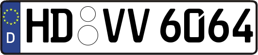 HD-VV6064
