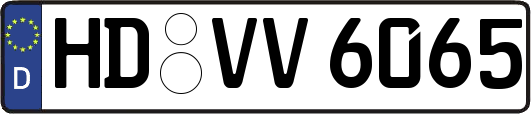 HD-VV6065