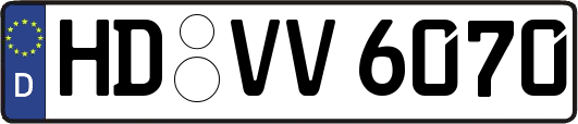 HD-VV6070