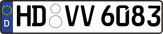 HD-VV6083
