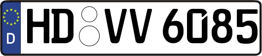 HD-VV6085