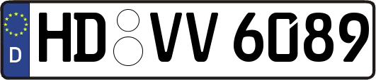 HD-VV6089