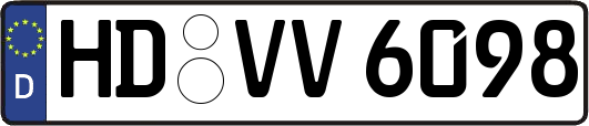 HD-VV6098