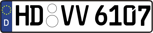 HD-VV6107