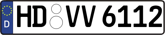HD-VV6112