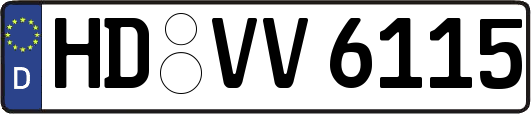 HD-VV6115