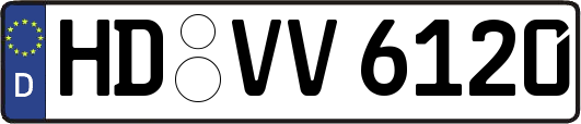 HD-VV6120