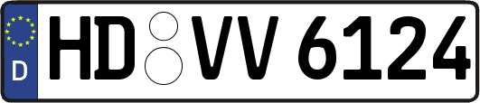 HD-VV6124