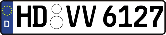 HD-VV6127