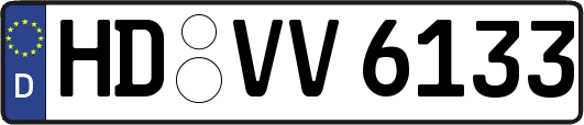 HD-VV6133