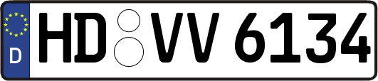HD-VV6134